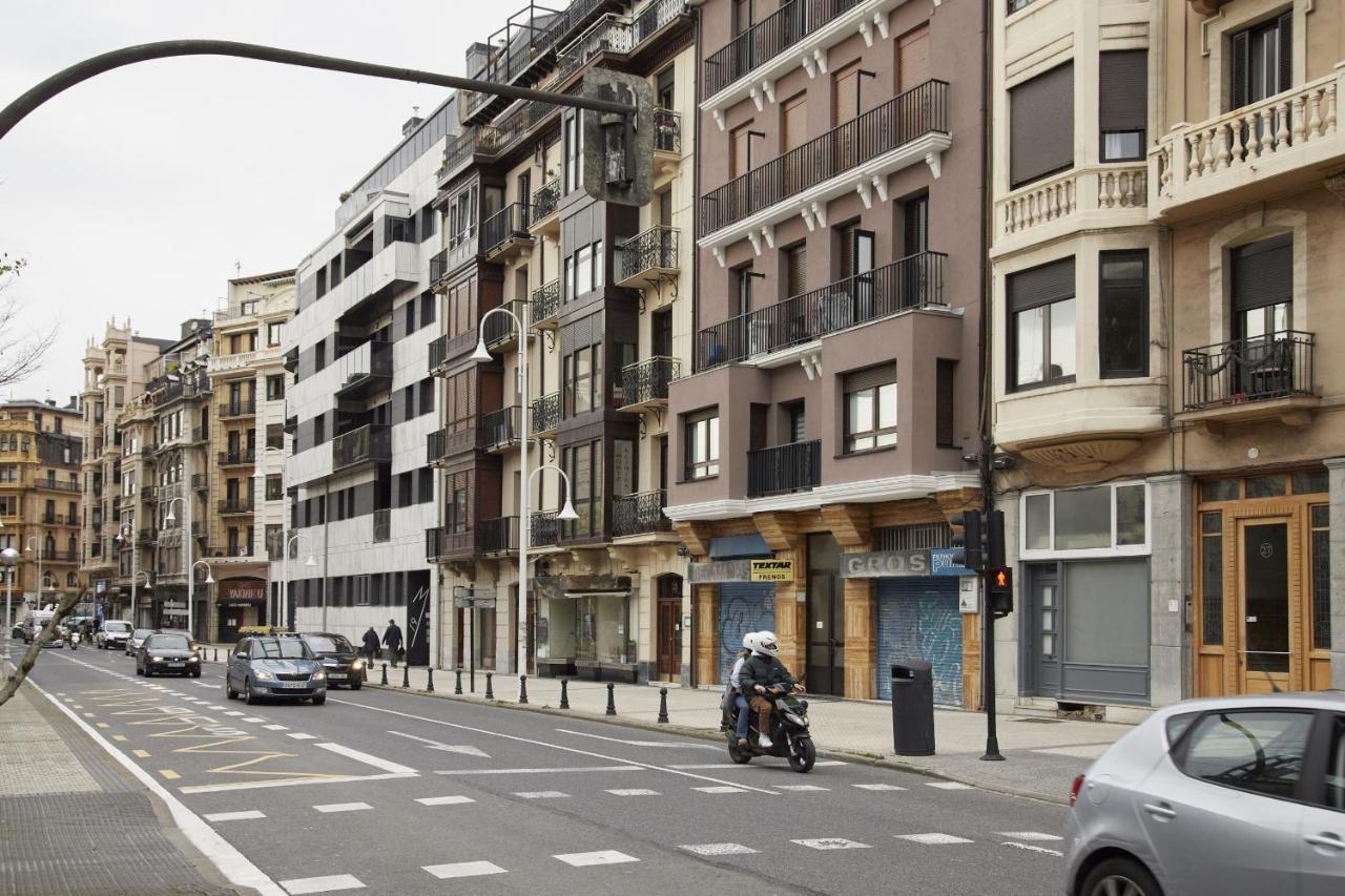 Zinema - Basque Stay San Sebastian Exterior photo